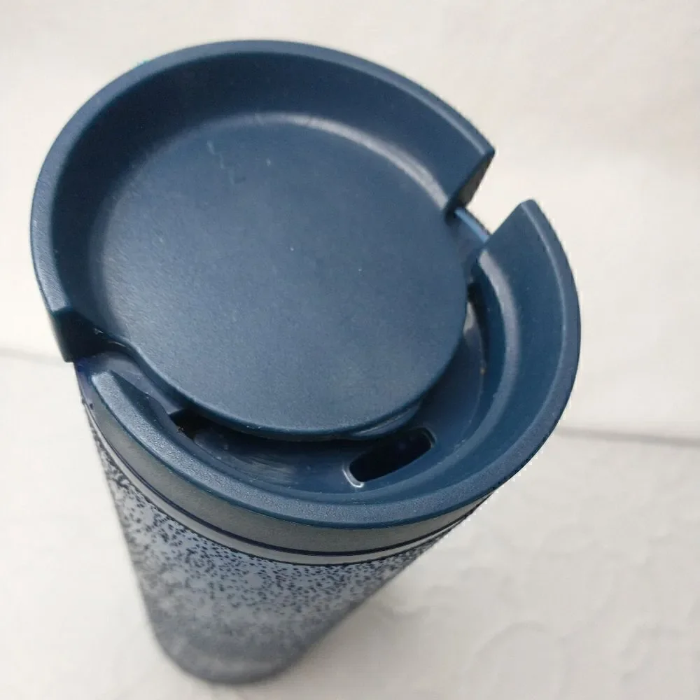 USED Starbucks Tumbler Duo